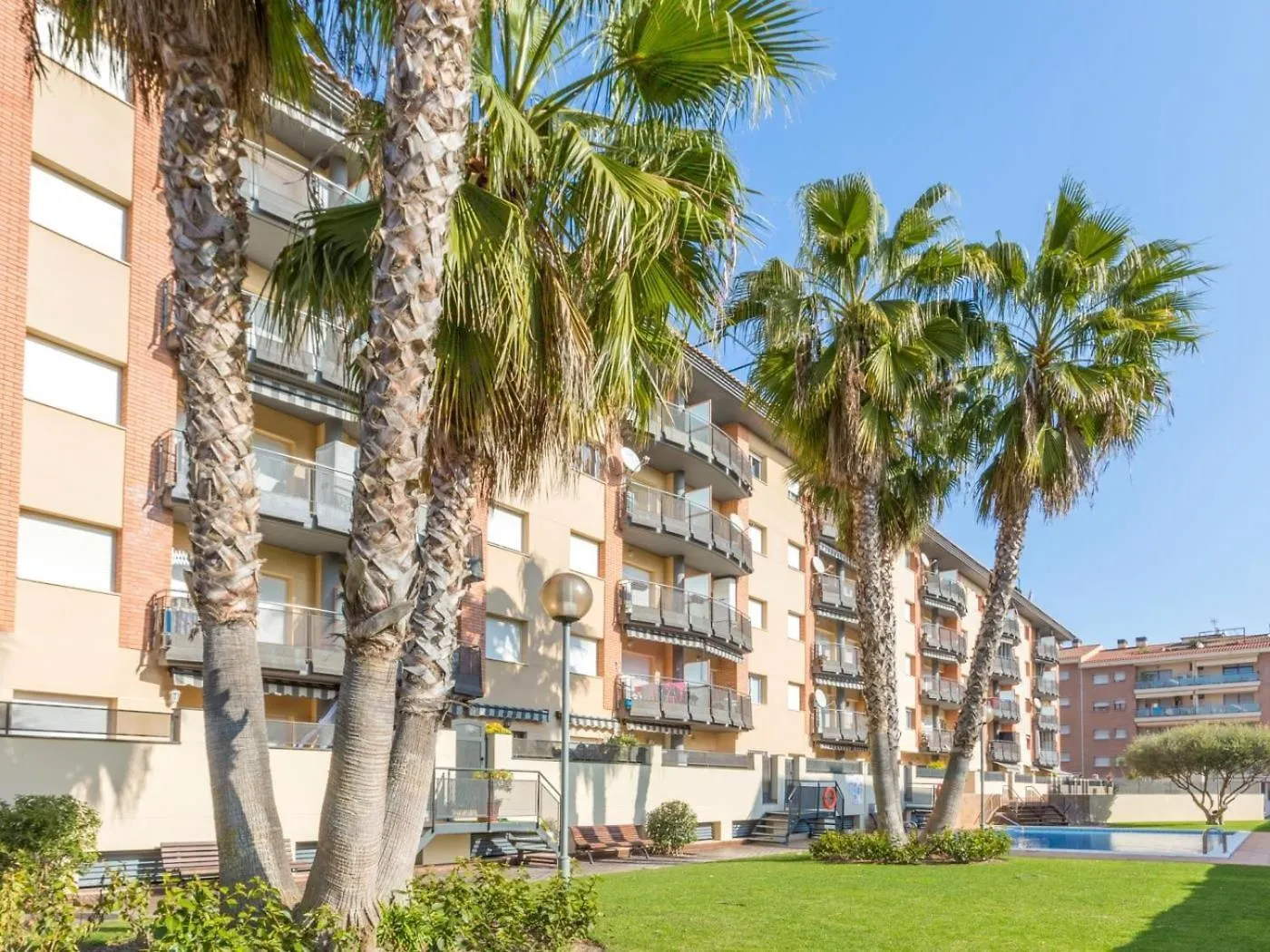 0331 Apartment In Lloret Lloret de Mar