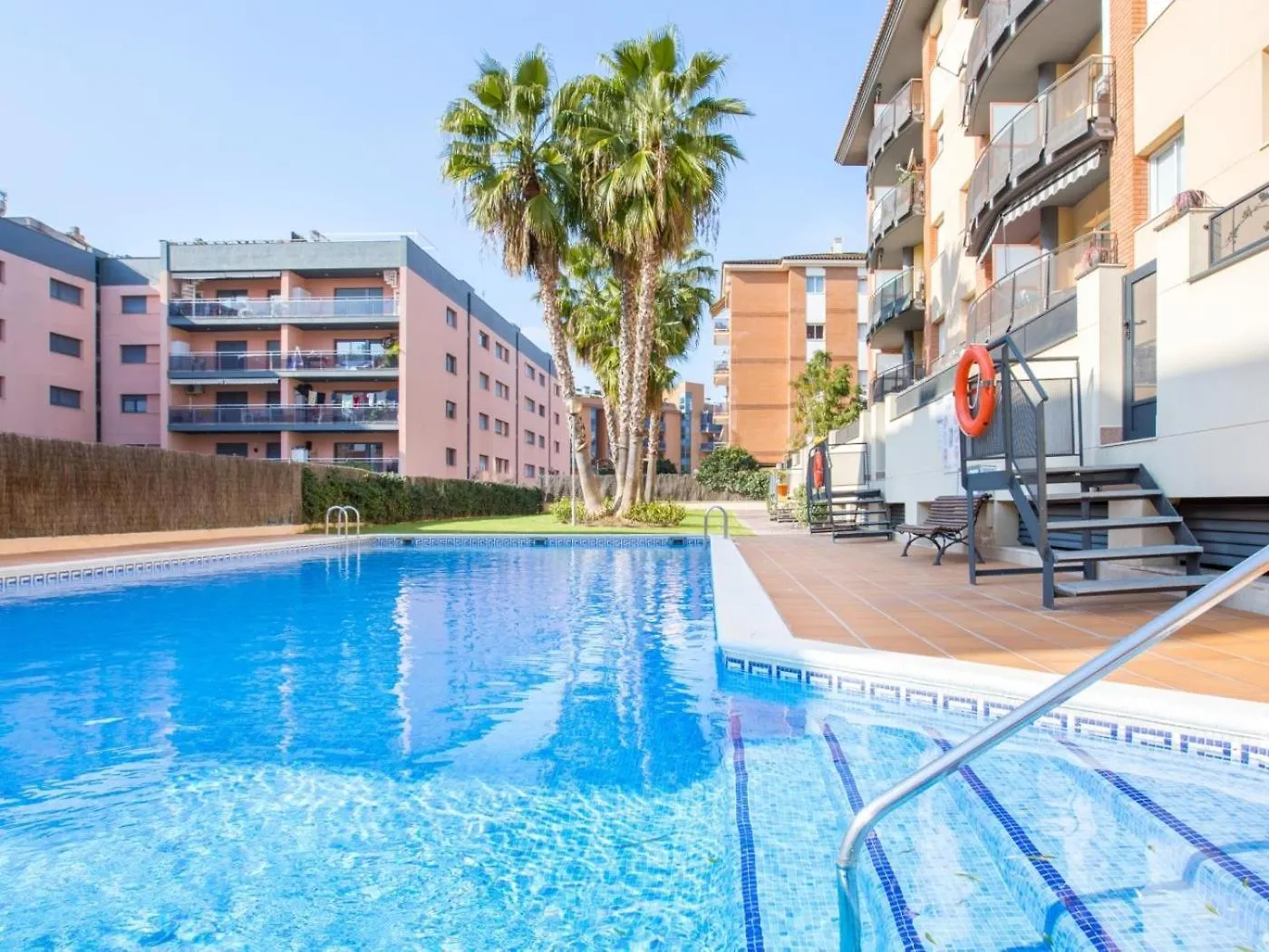 0331 Apartment In Lloret Lloret de Mar Spanyolország