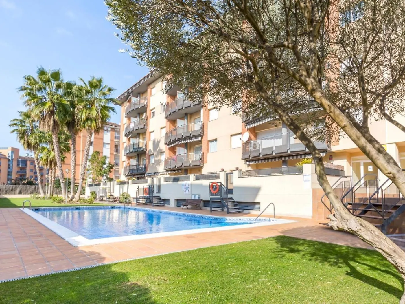 0331 Apartment In Lloret Lloret de Mar